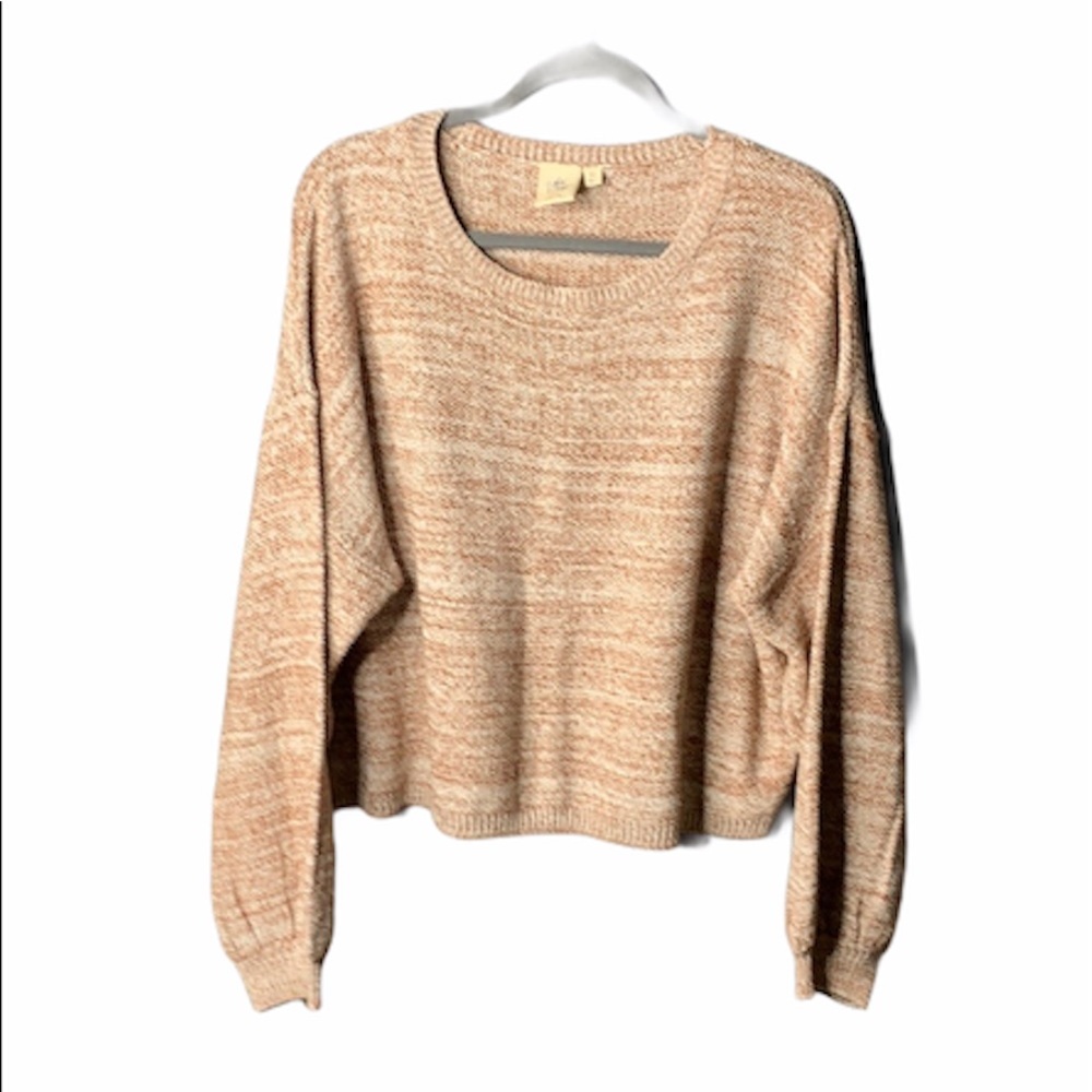 WHITE CROW Scoop neck Sweater Size XL